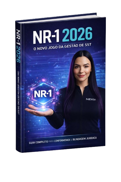 Capa do Ebook Nova NR-1 2026